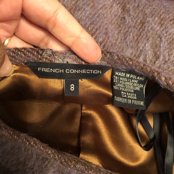 French connection skort - Picture 3 of 4